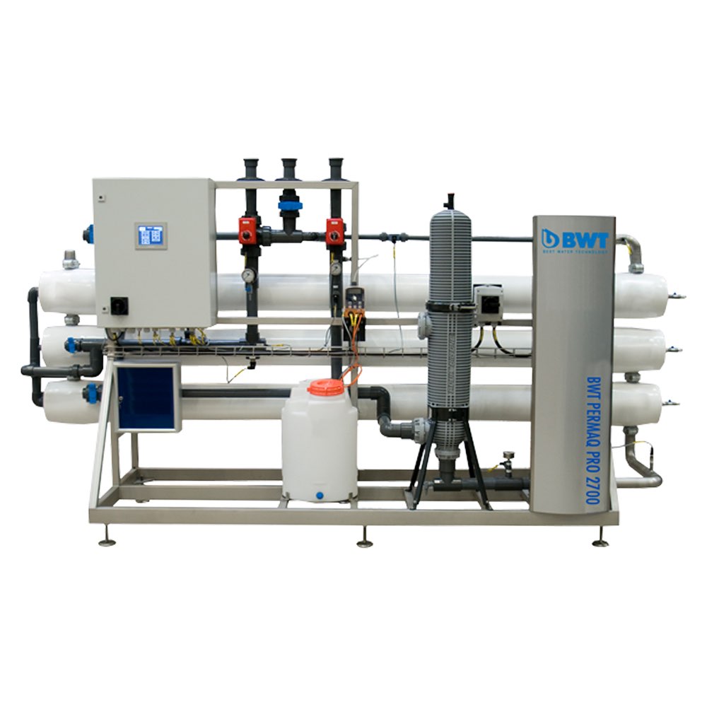 BWT REVERS OSMOZ SU ARITMA SİSTEMLERİ