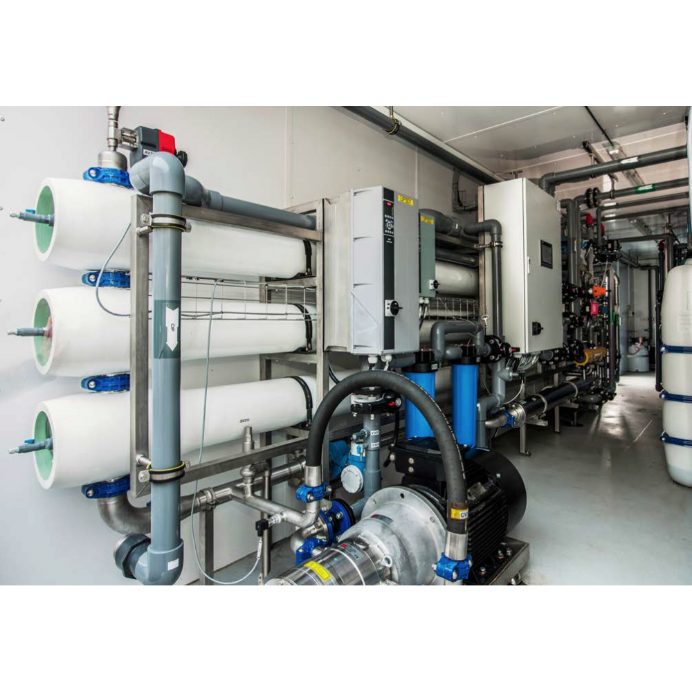 BWT REVERS OSMOZ SU ARITMA SİSTEMLERİ