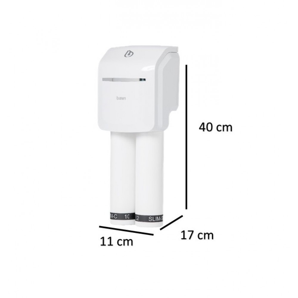 BWT Slim 2 Tezgah Altı Atık Susuz Su Arıtma