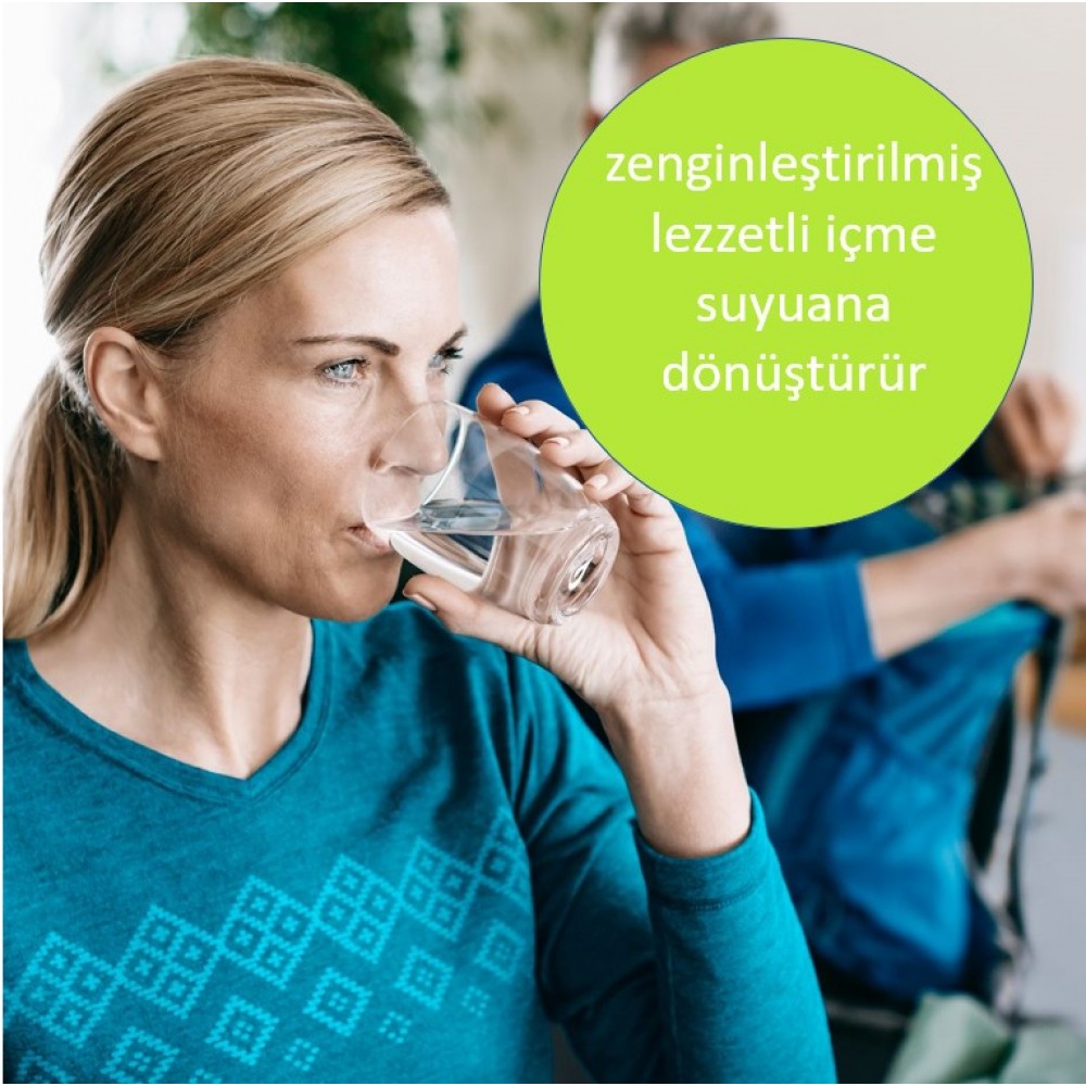 BWT Slim 2 Tezgah Altı Atık Susuz Su Arıtma